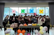 태전동.. 참사랑 기억학교 개소 1주년 기념식 개최